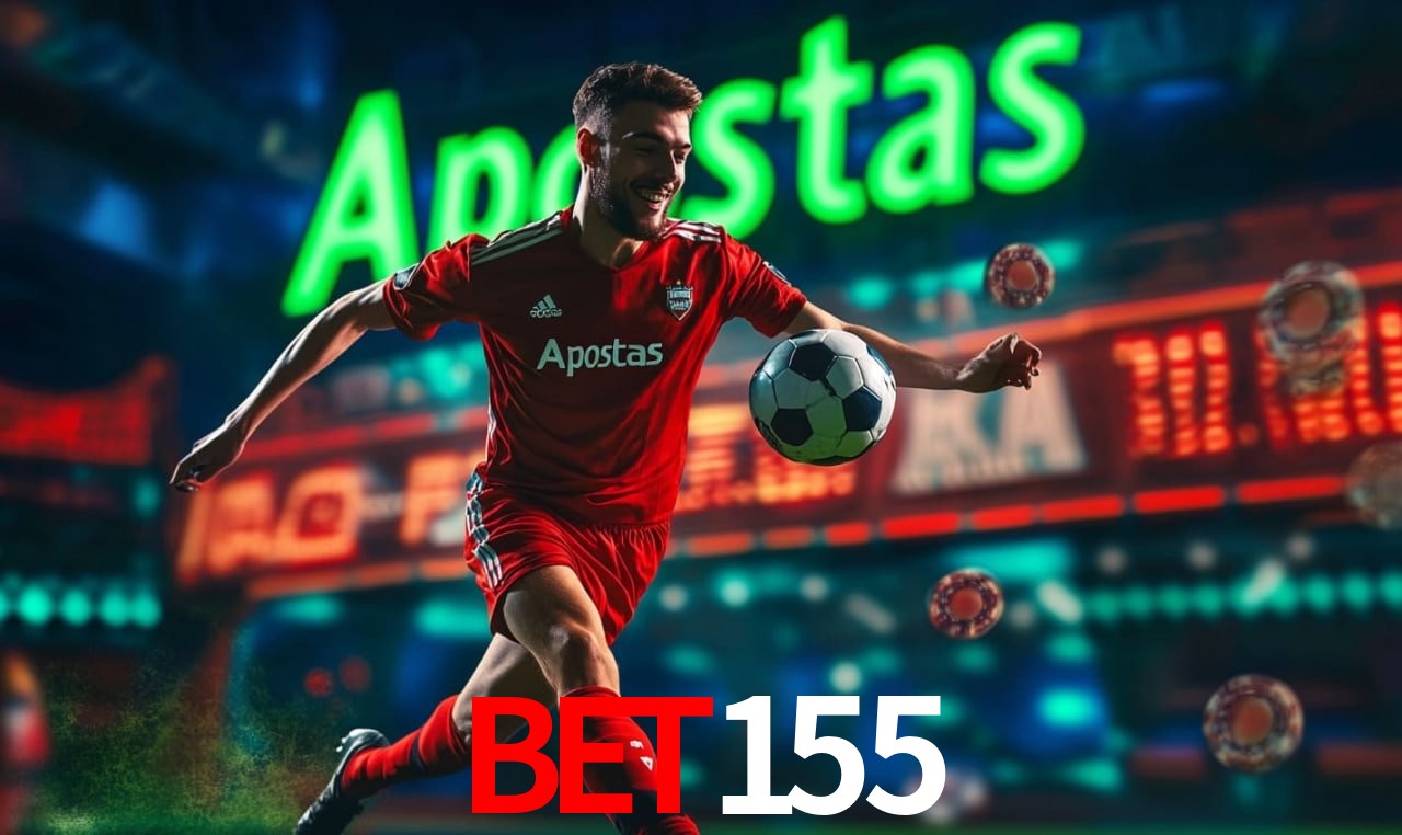 Apostas de Futebol BET155