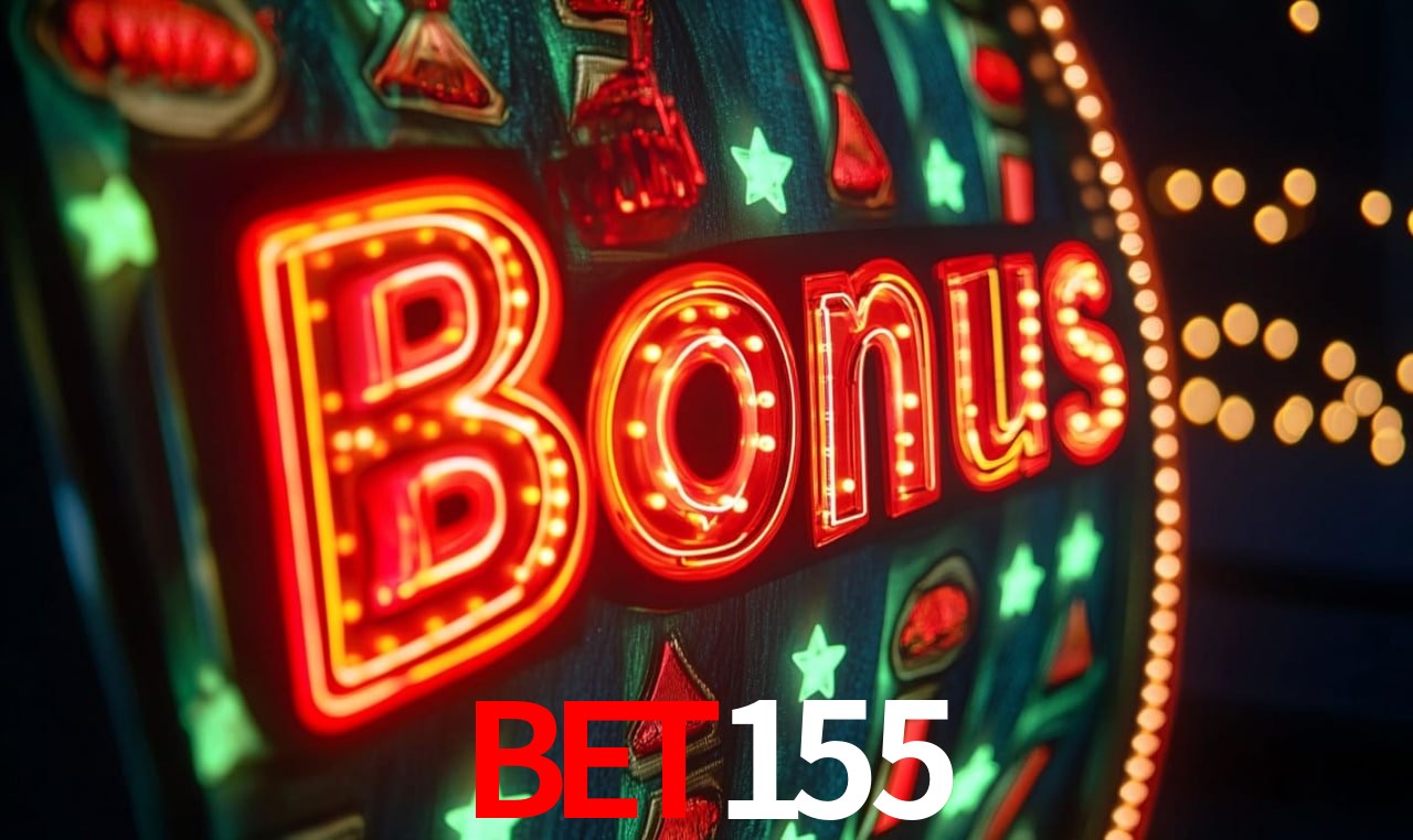 Bônus de Boas-vindas BET155