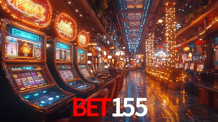 BET155: Seu Cassino Premiado com Pagamentos Rápidos