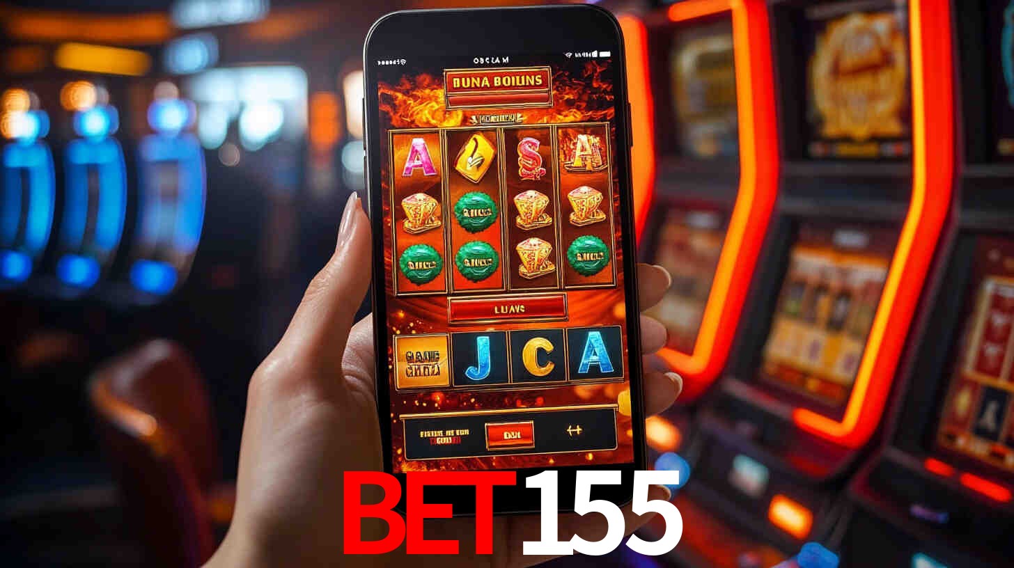 Sinta a adrenalina dos jogos de cassino com BET155