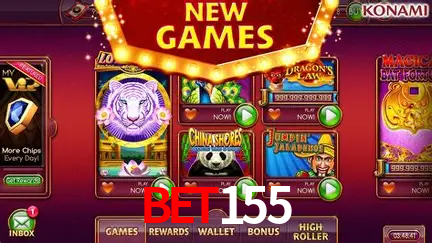 Desvendando o Mundo dos Jogos Virtuais na BET155