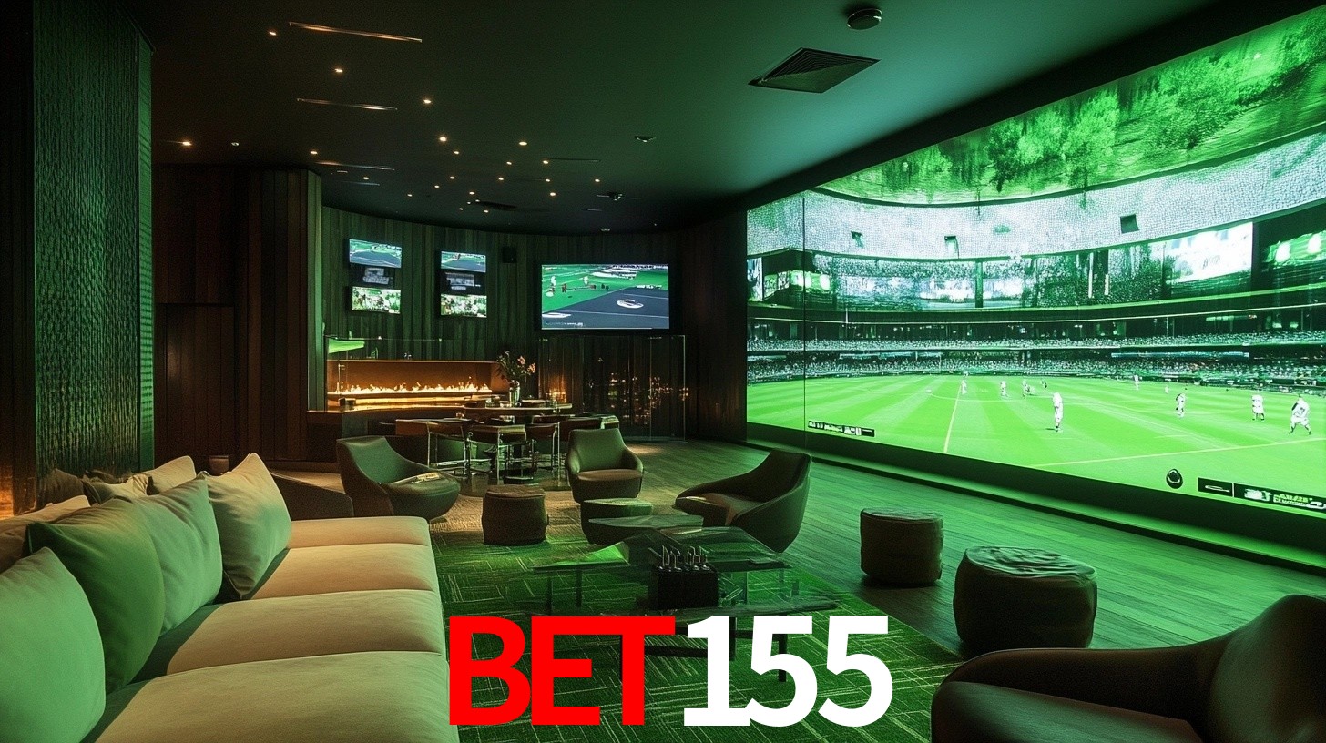 BET155: Seu Especialista em Apostas Esportivas Brasileiras