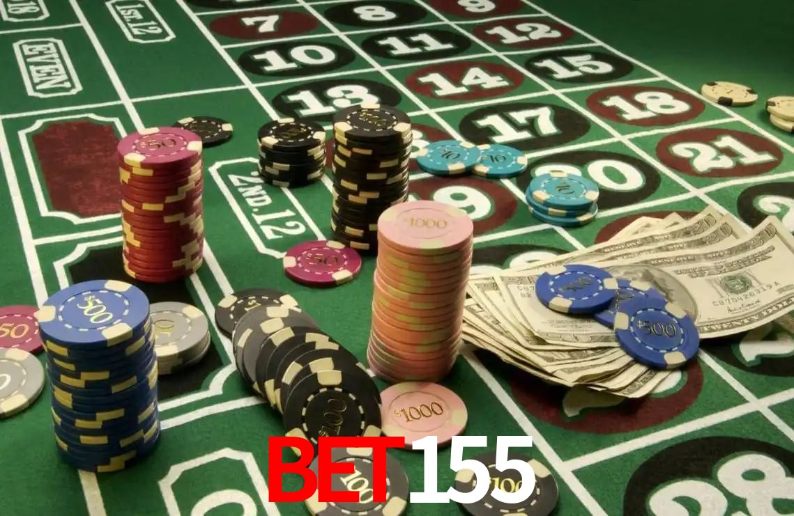 Slot Games BET155