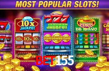 Descubra o Mundo do Cassino Online com BET155